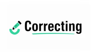 correcting.com logo
