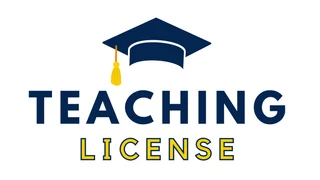 teachinglicense.com logo