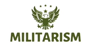 militarism.com logo