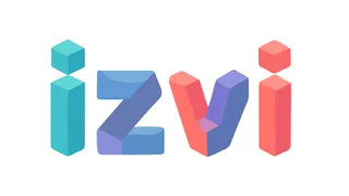 izvi.com logo