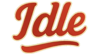 idle.com logo
