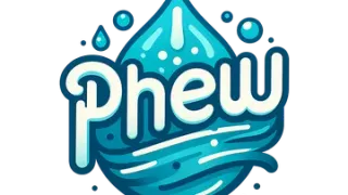 phew.com logo