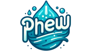 phew.com logo