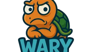wary.com logo