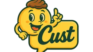 cust.com logo