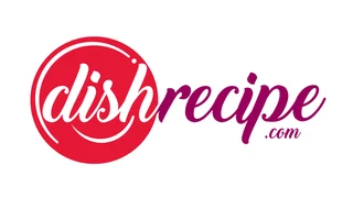 dishrecipe.com logo